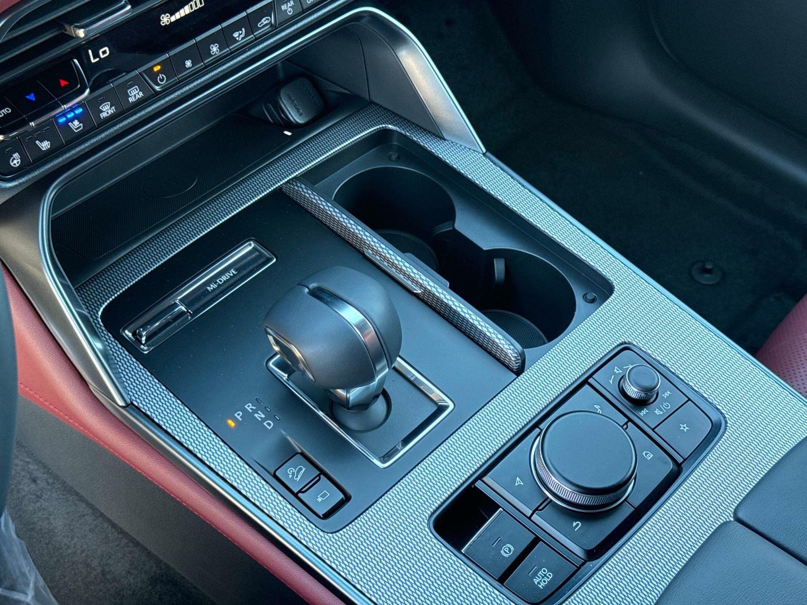 2026 Mazda CX-70 3.3 Turbo S Premium