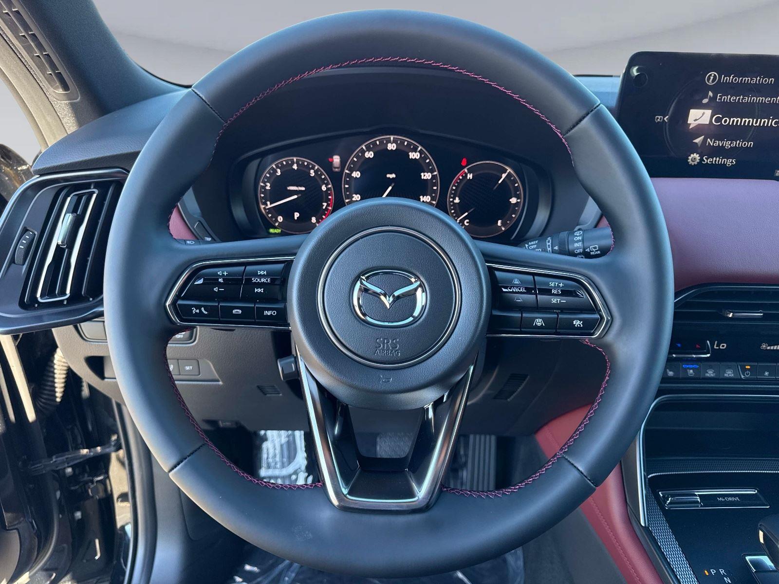 2026 Mazda CX-70 3.3 Turbo S Premium