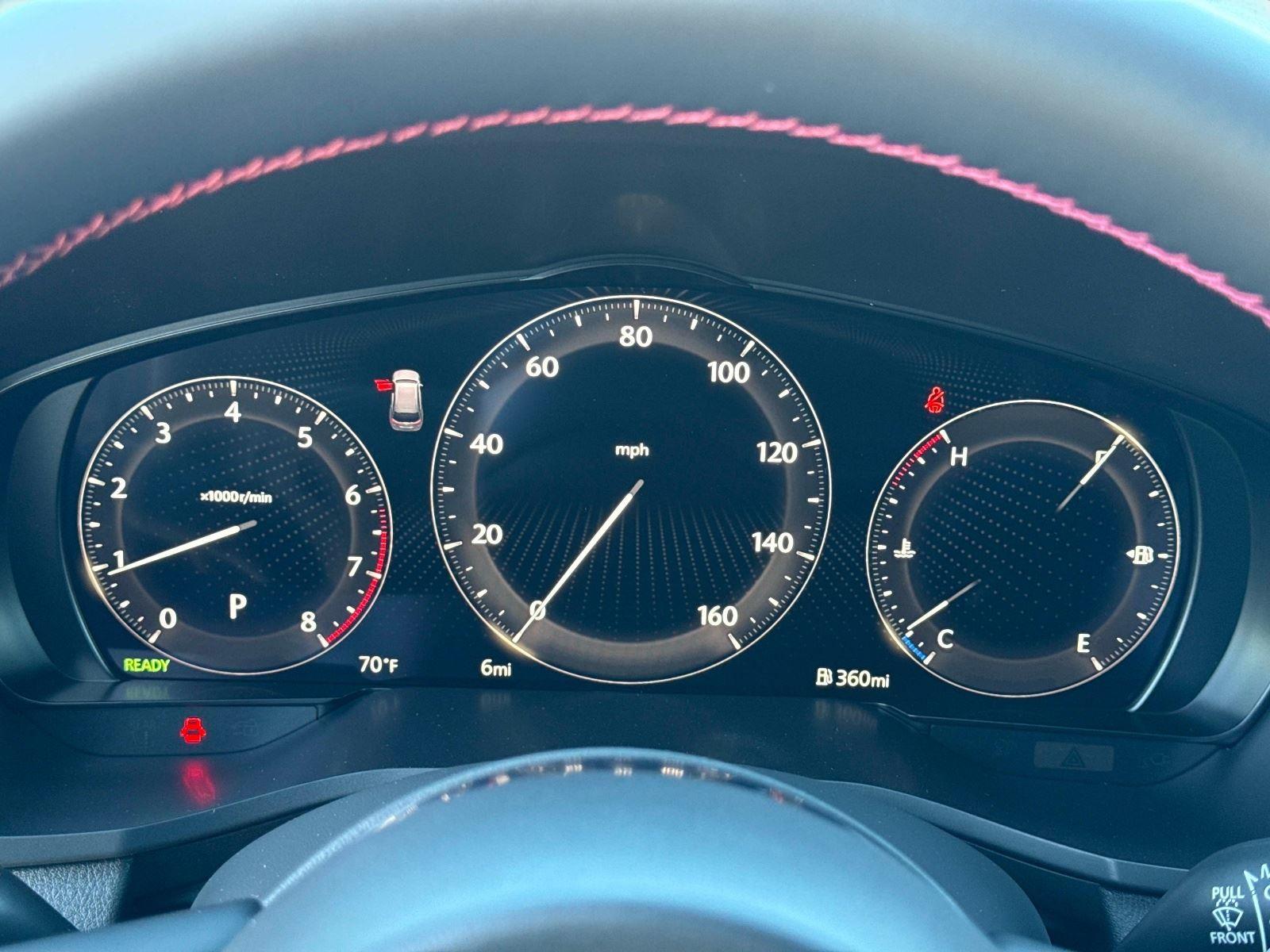 2026 Mazda CX-70 3.3 Turbo S Premium