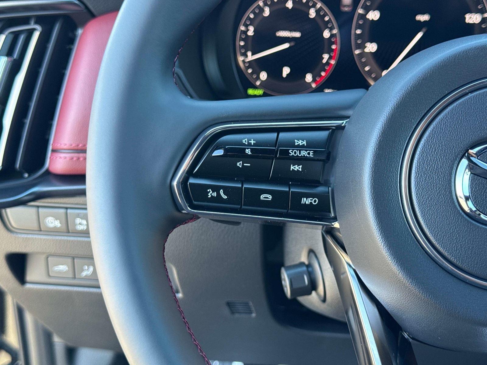 2026 Mazda CX-70 3.3 Turbo S Premium