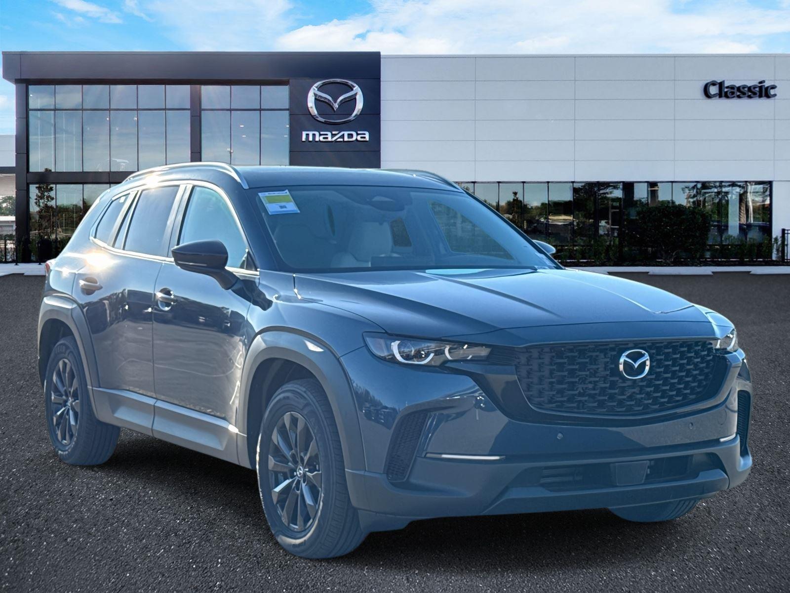 2026 Mazda CX-50 2.5 S Preferred