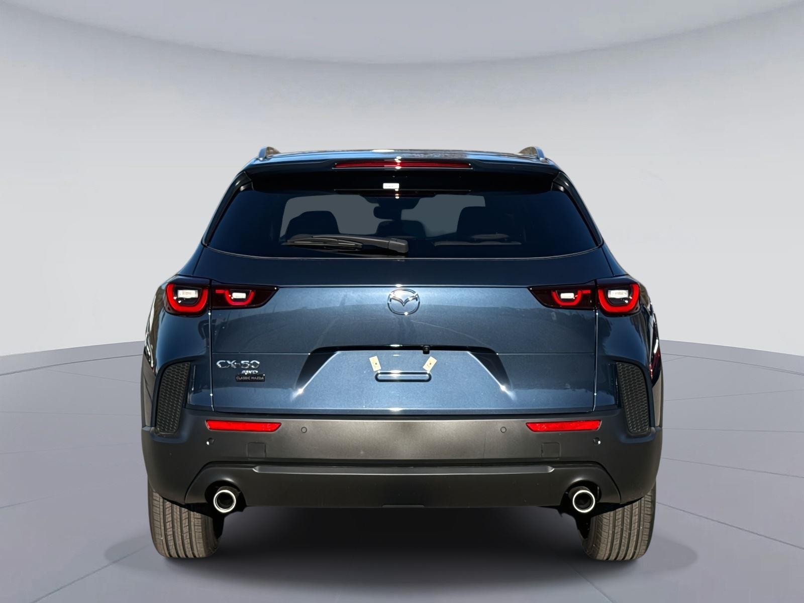 2026 Mazda CX-50 2.5 S Preferred