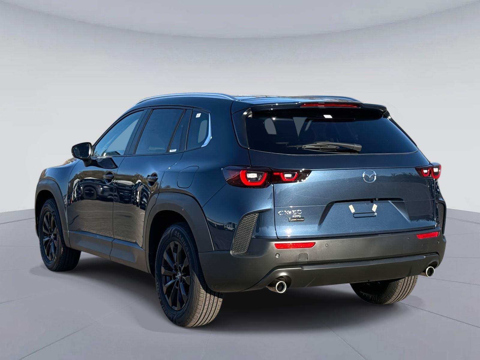 2026 Mazda CX-50 2.5 S Preferred