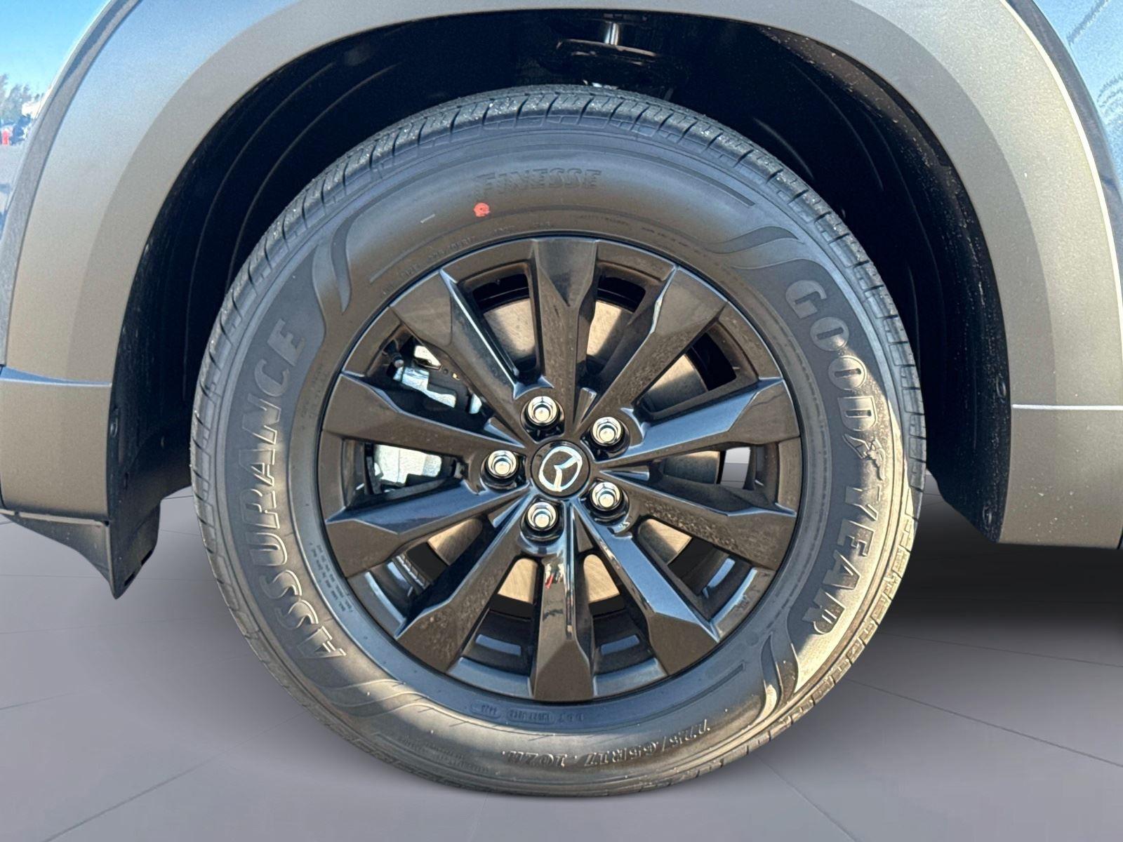 2026 Mazda CX-50 2.5 S Preferred