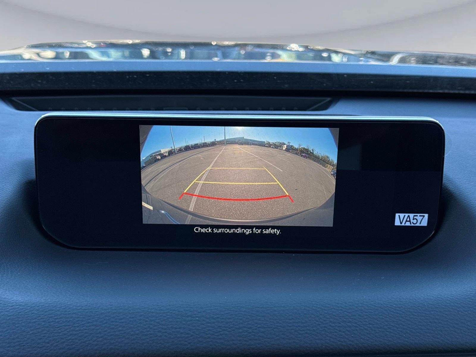 2026 Mazda CX-50 2.5 S Preferred