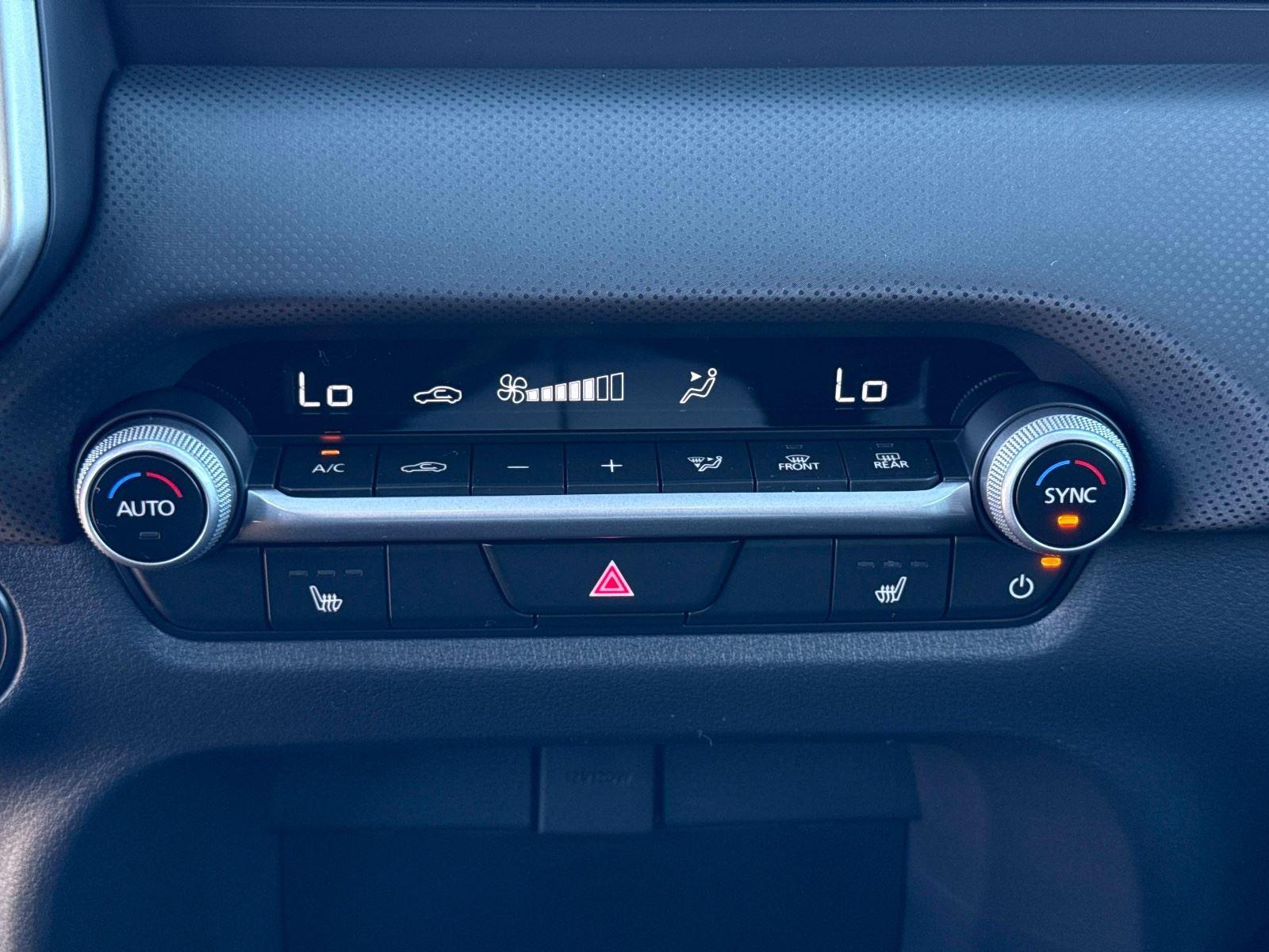 2026 Mazda CX-50 2.5 S Preferred