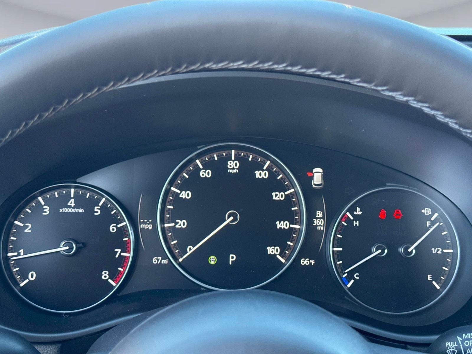 2026 Mazda CX-50 2.5 S Preferred