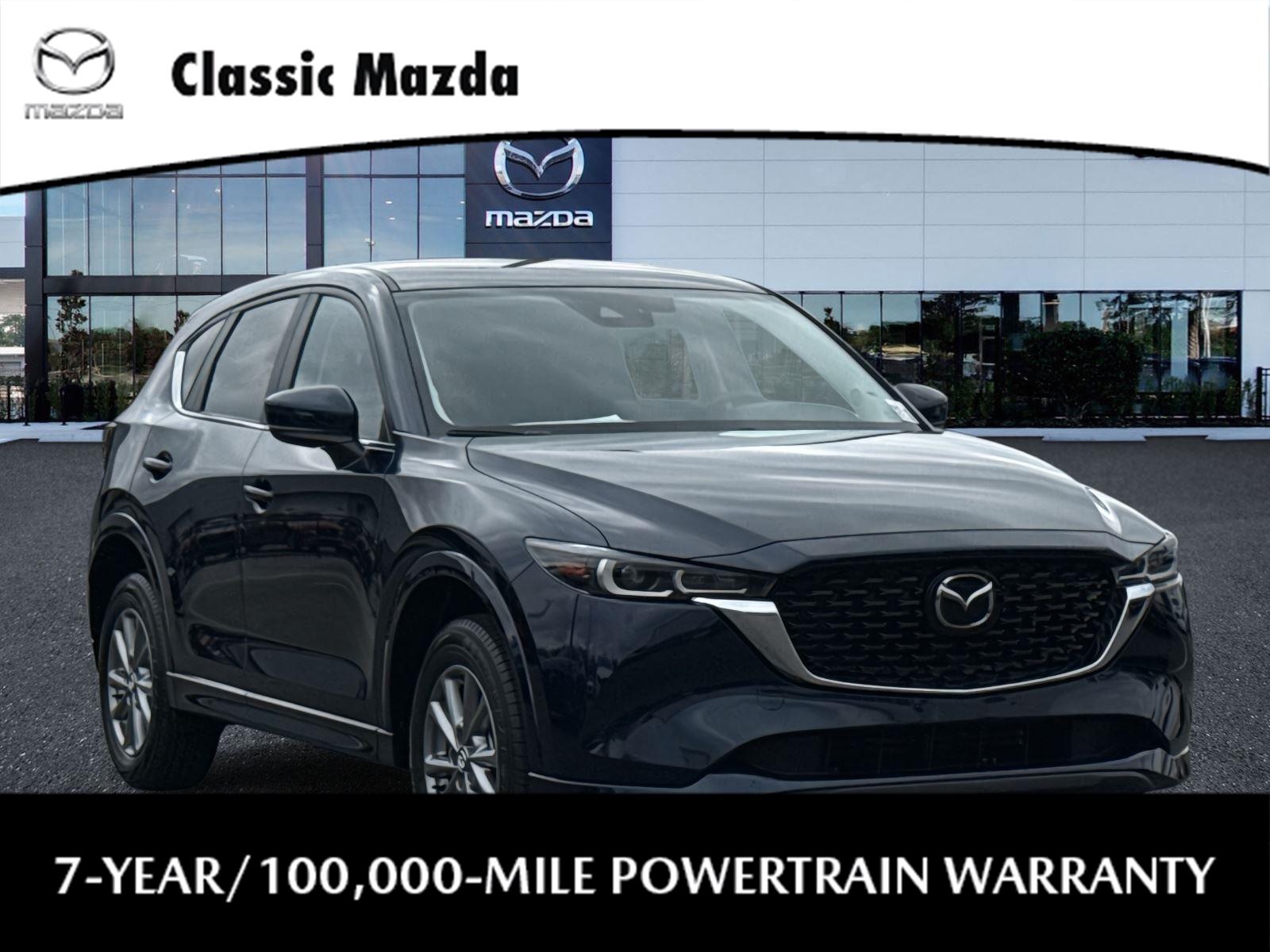 2025 Mazda CX-5 2.5 S Select Package