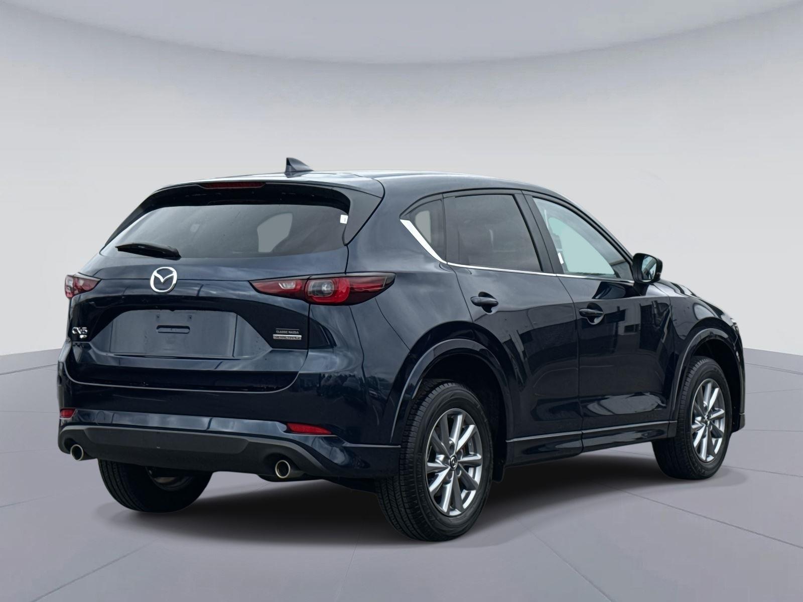 2025 Mazda CX-5 2.5 S Select Package