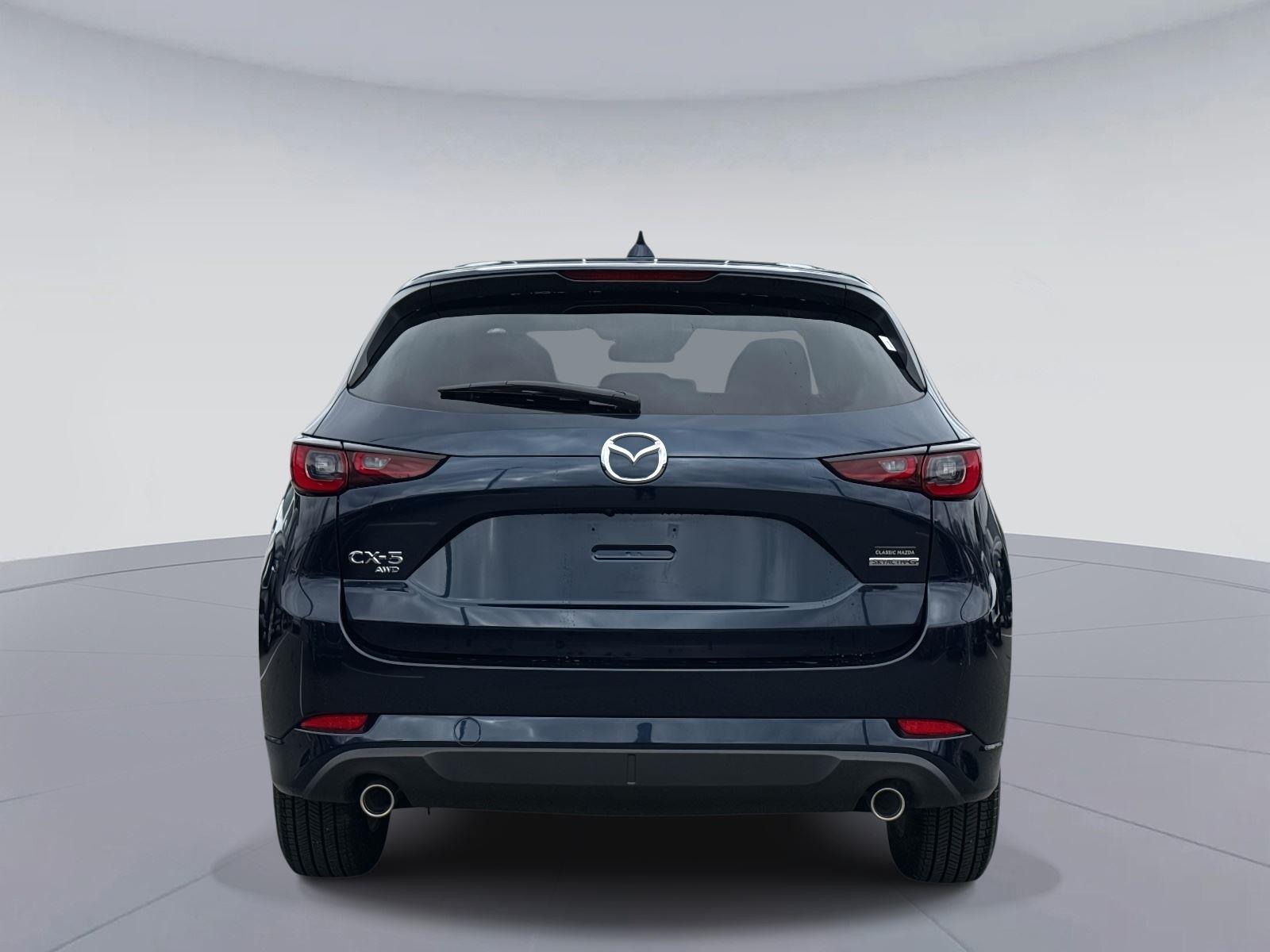 2025 Mazda CX-5 2.5 S Select Package