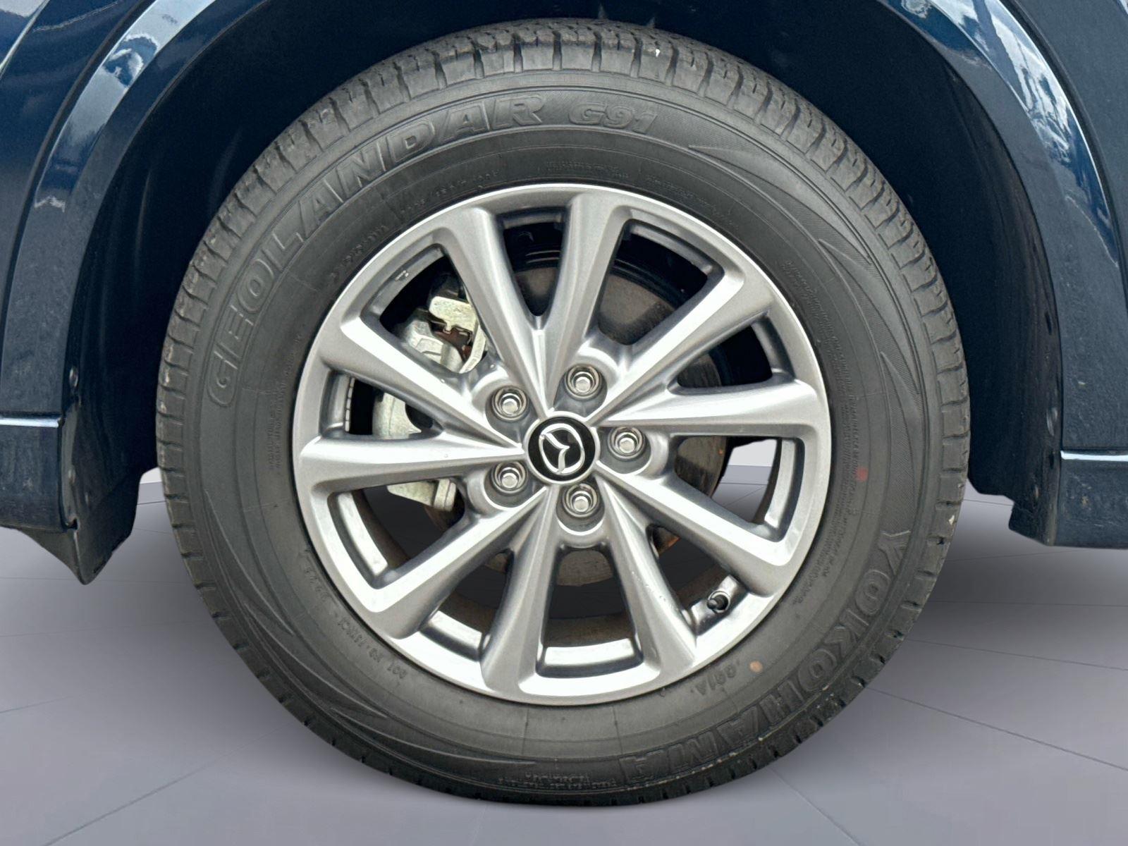 2025 Mazda CX-5 2.5 S Select Package