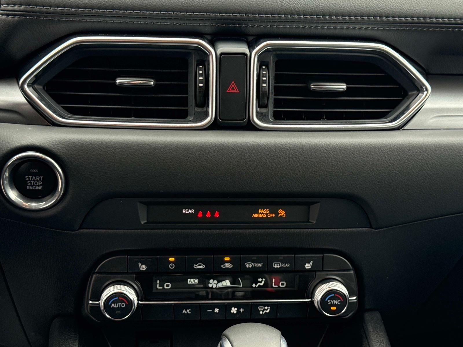 2025 Mazda CX-5 2.5 S Select Package