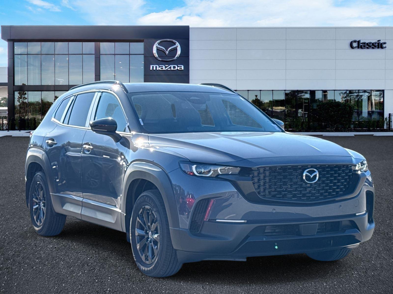 2026 Mazda CX-50 Hybrid Premium