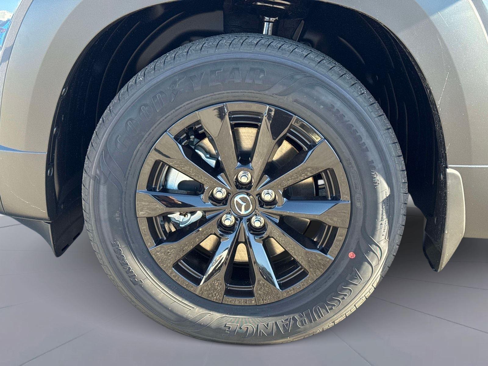 2026 Mazda CX-50 Hybrid Premium