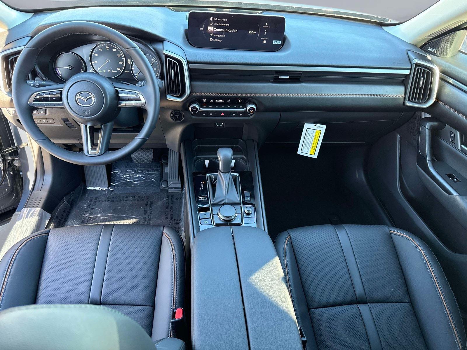 2026 Mazda CX-50 Hybrid Premium