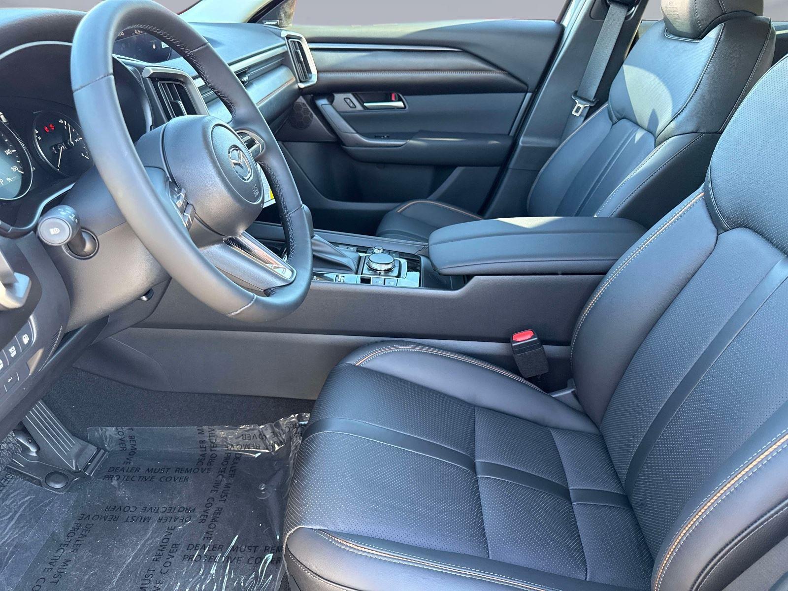 2026 Mazda CX-50 Hybrid Premium