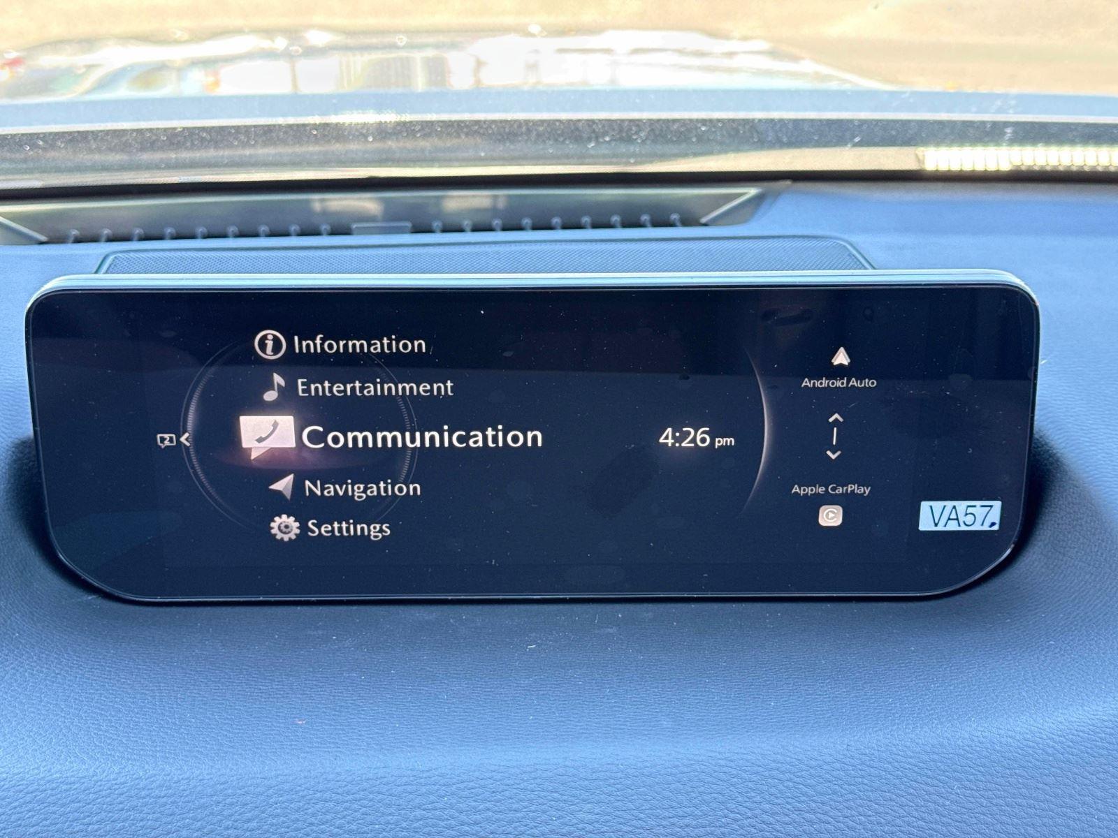 2026 Mazda CX-50 Hybrid Premium