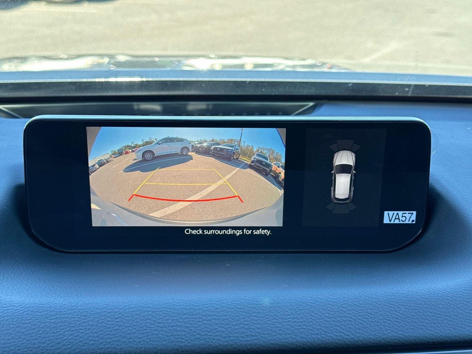 2026 Mazda CX-50 Hybrid Premium