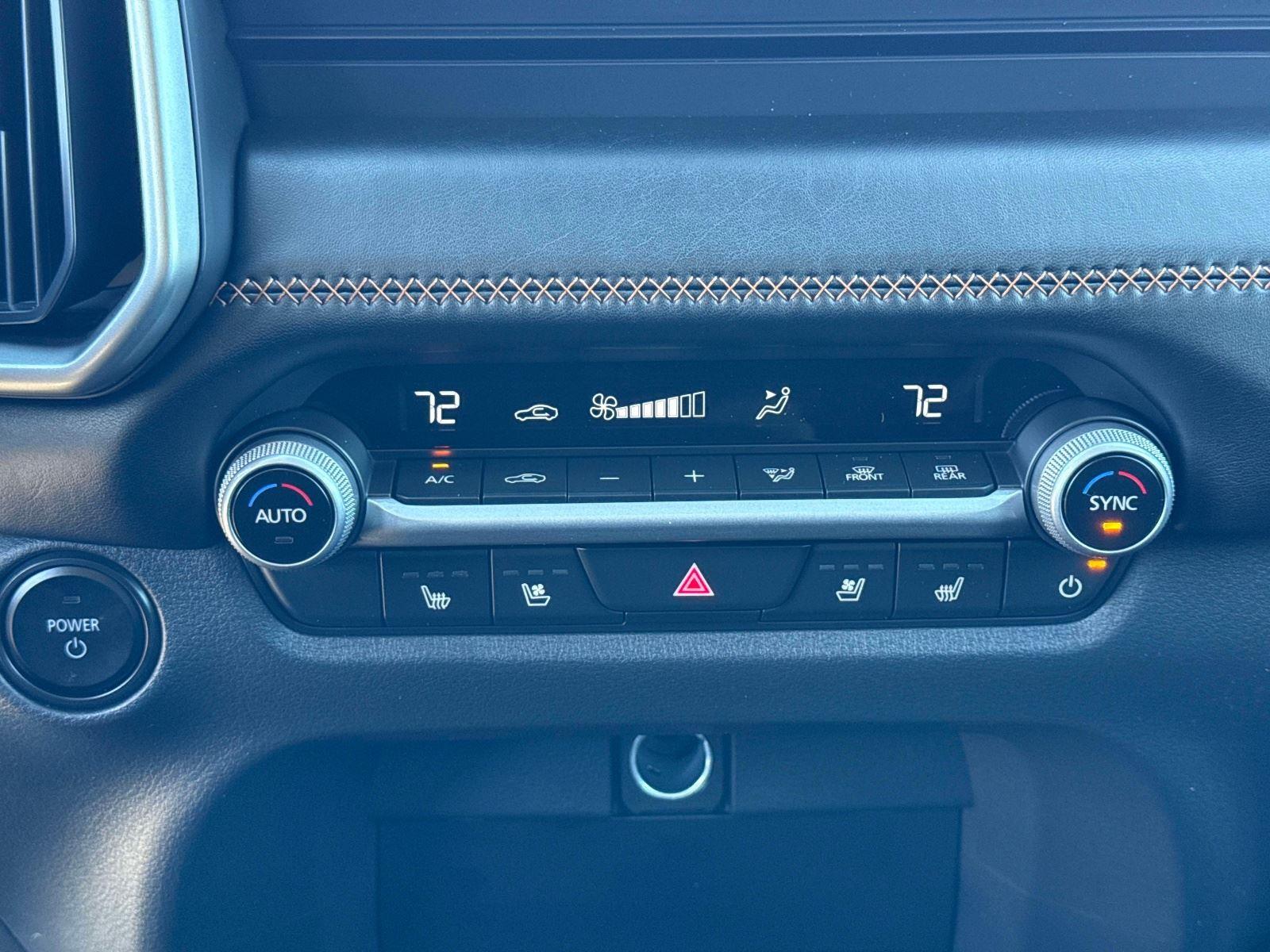 2026 Mazda CX-50 Hybrid Premium