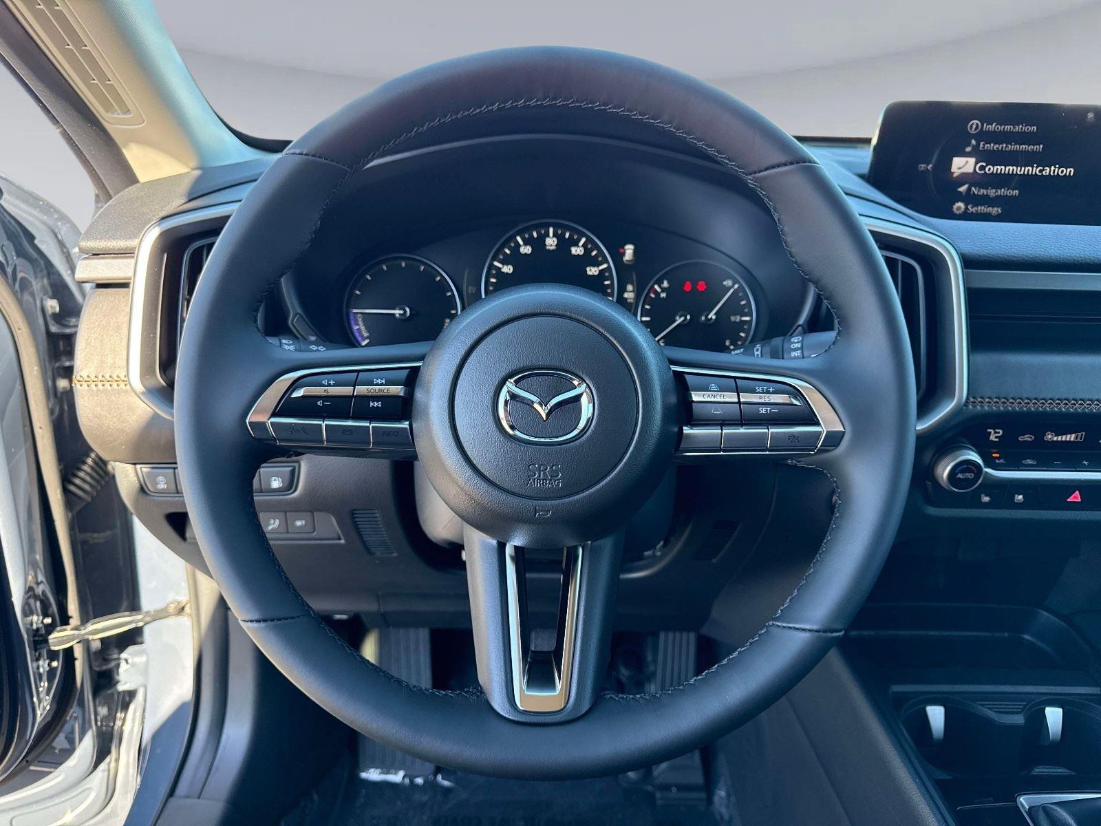 2026 Mazda CX-50 Hybrid Premium