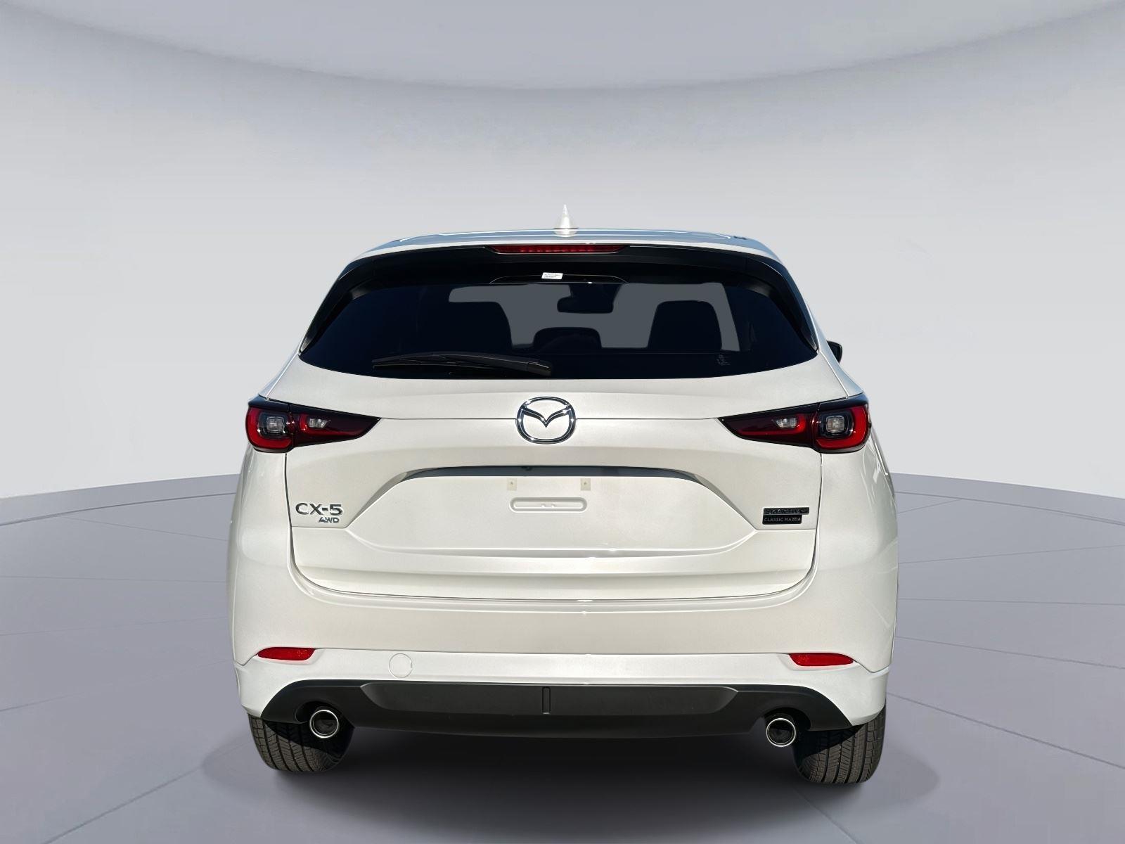 2025 Mazda CX-5 2.5 S Select Package
