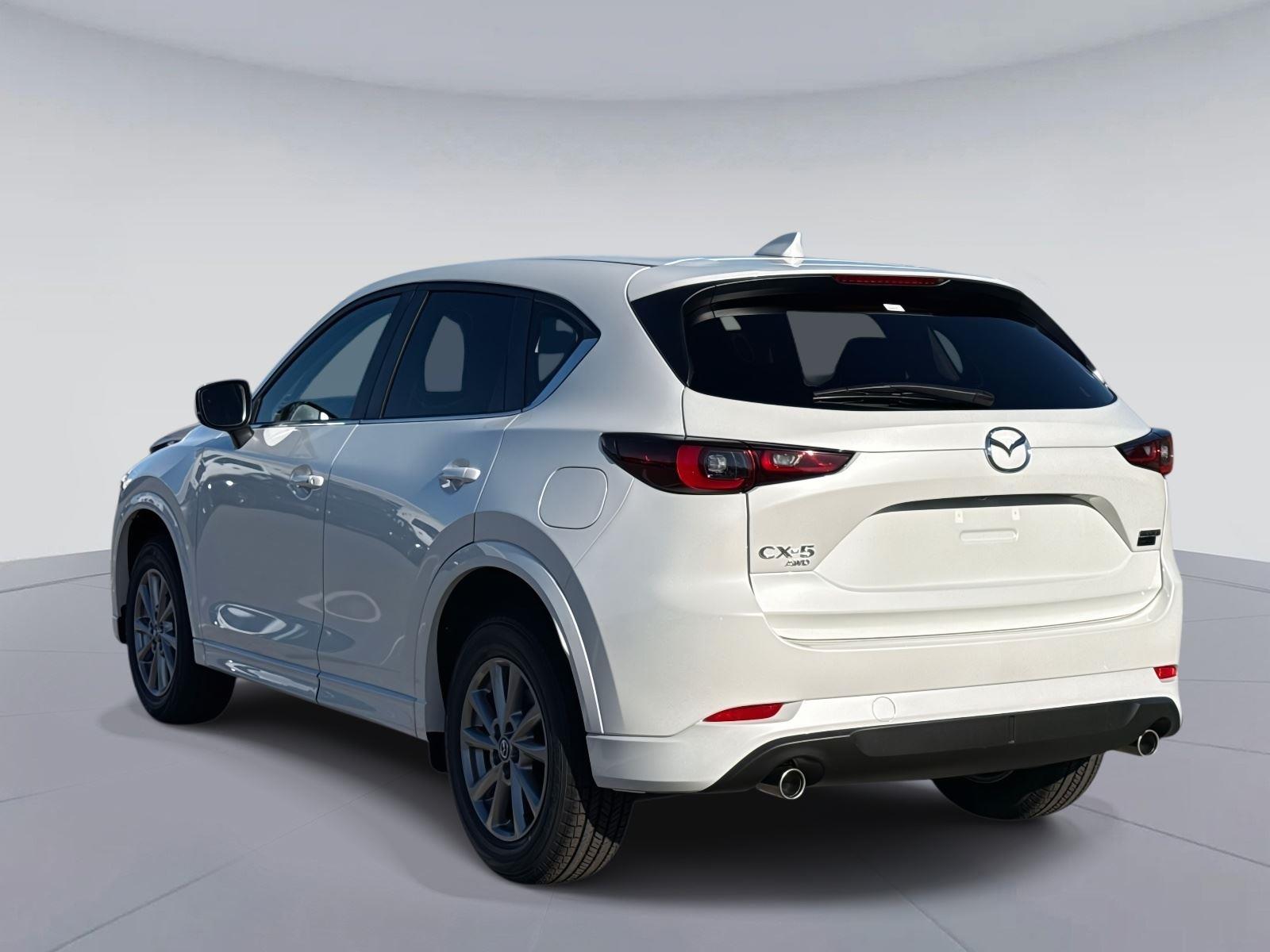 2025 Mazda CX-5 2.5 S Select Package
