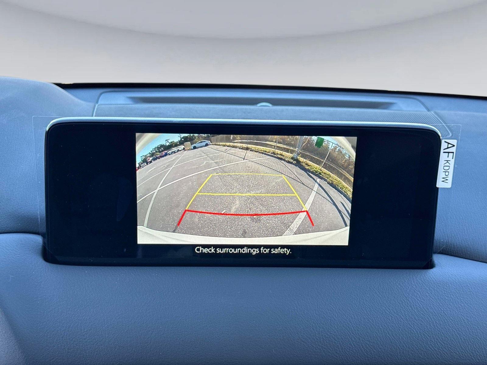 2025 Mazda CX-5 2.5 S Select Package