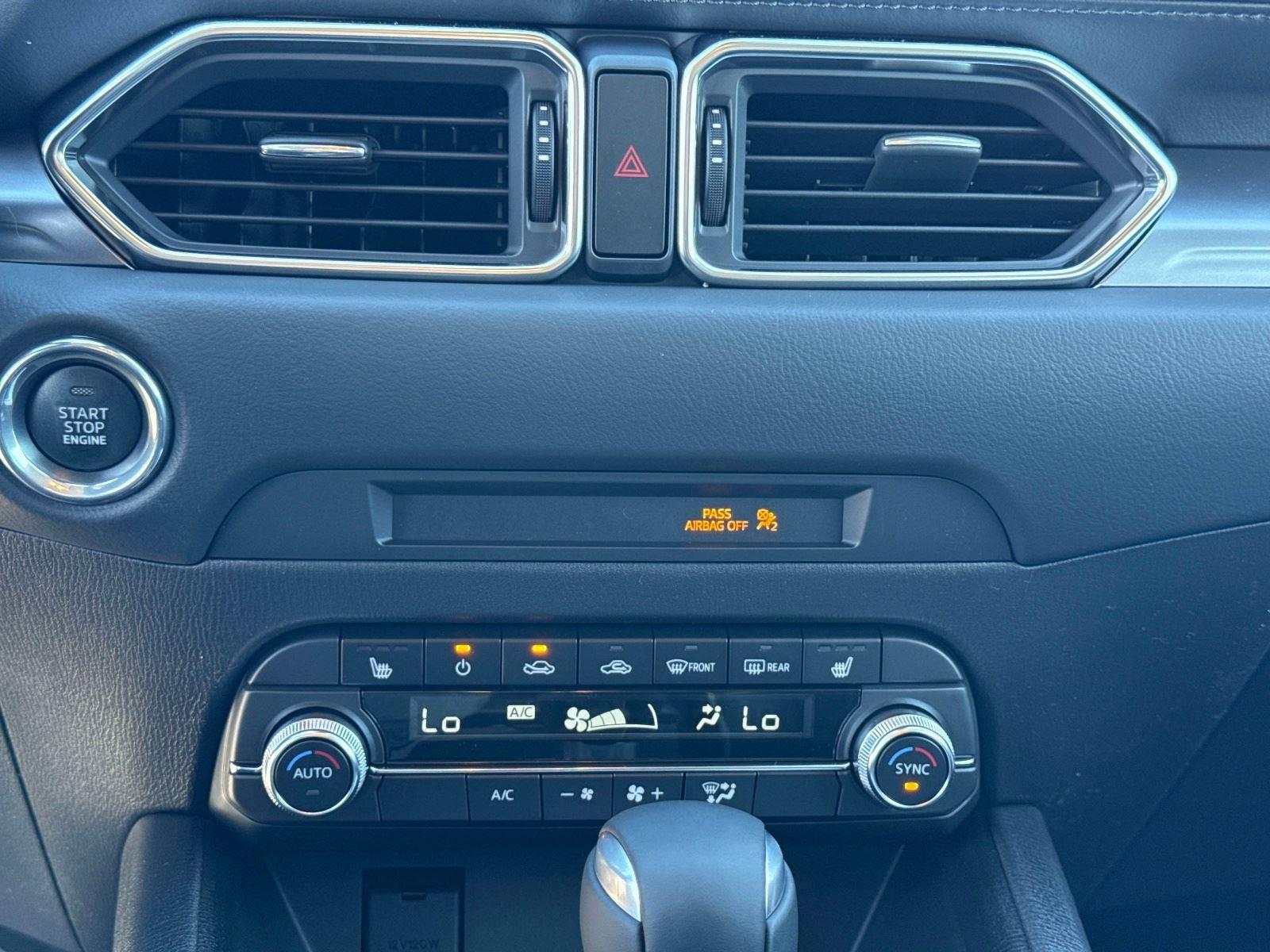 2025 Mazda CX-5 2.5 S Select Package