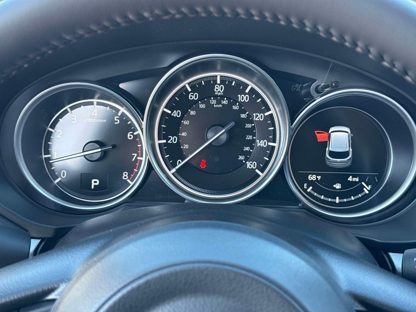 2025 Mazda CX-5 2.5 S Select Package