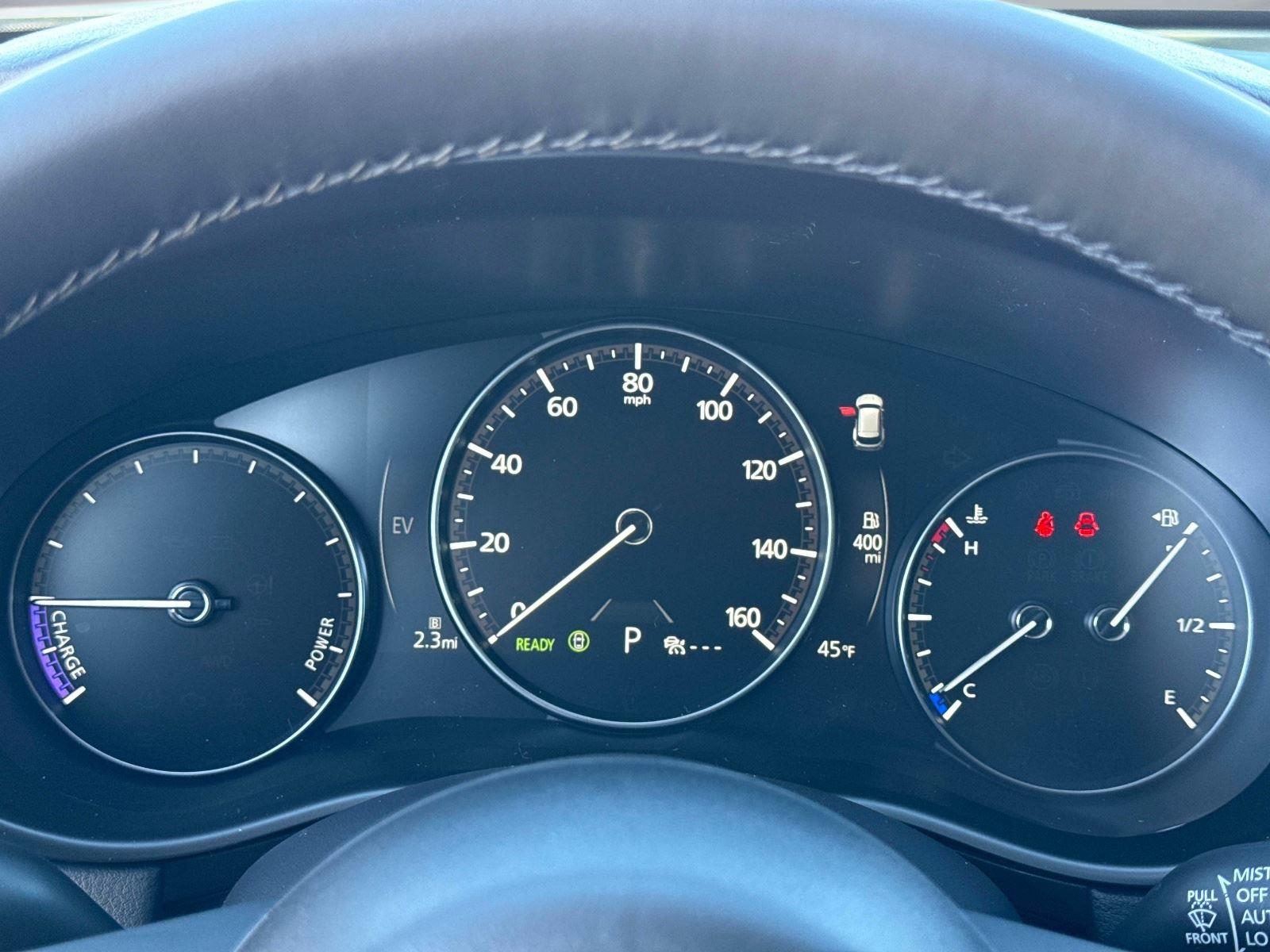 2026 Mazda CX-50 Hybrid Premium