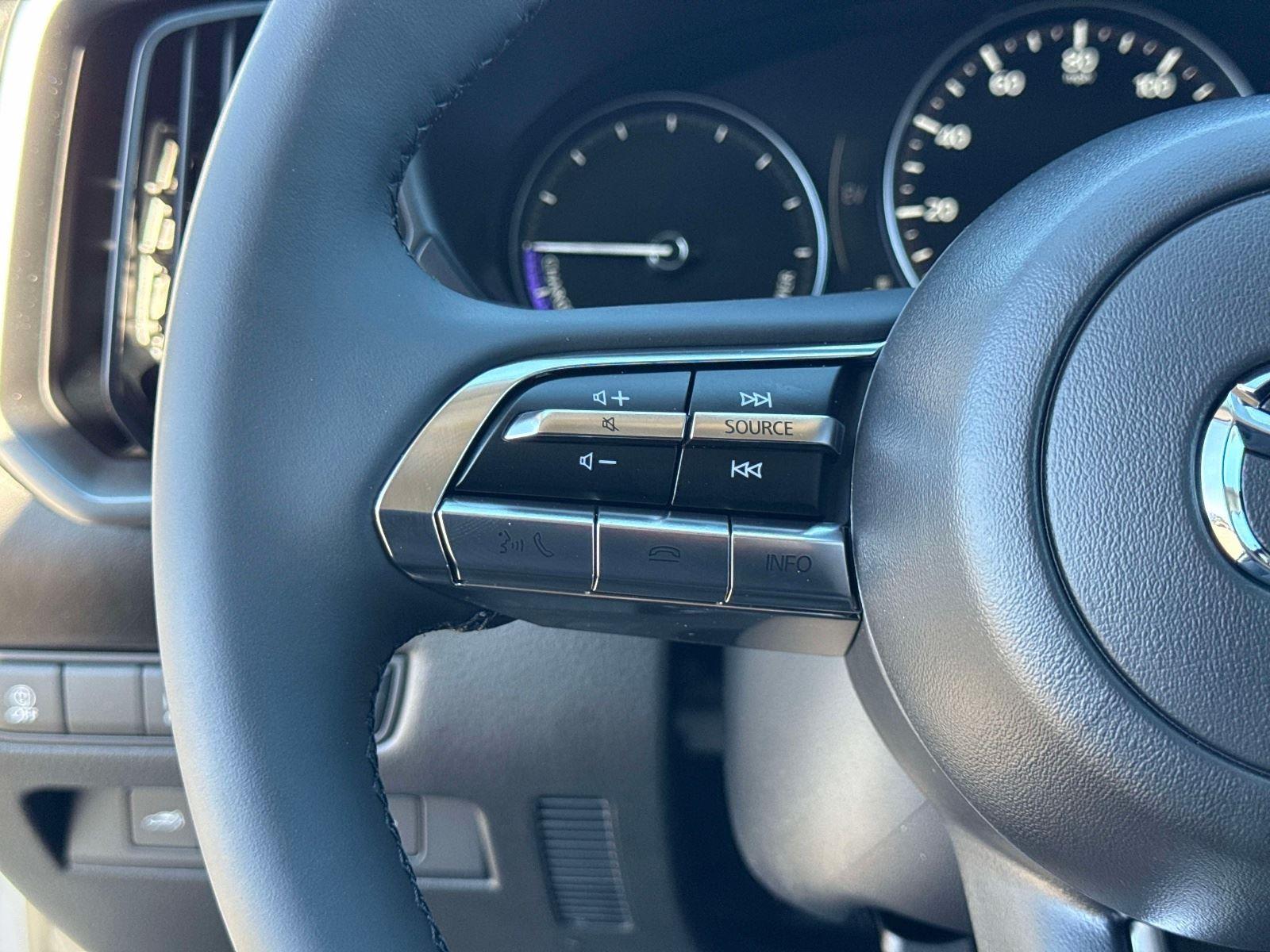 2026 Mazda CX-50 Hybrid Premium