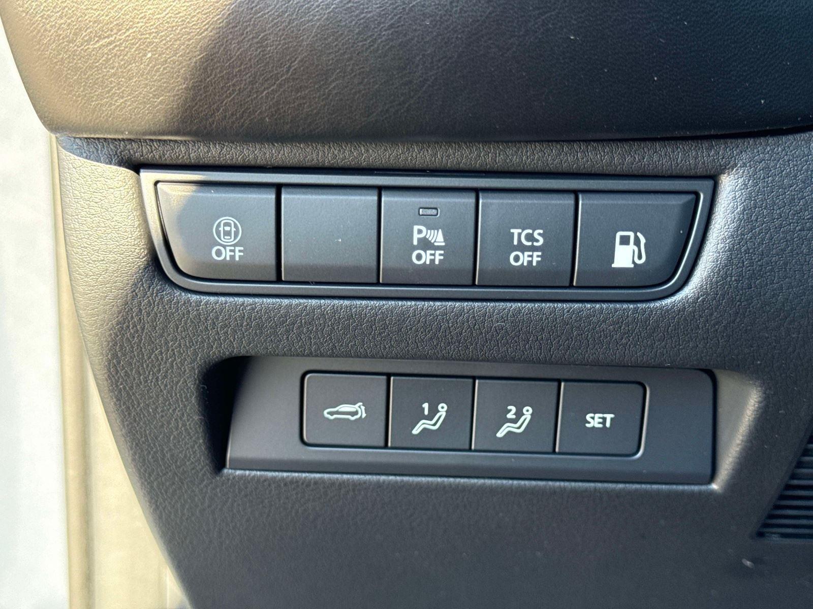 2026 Mazda CX-50 Hybrid Premium