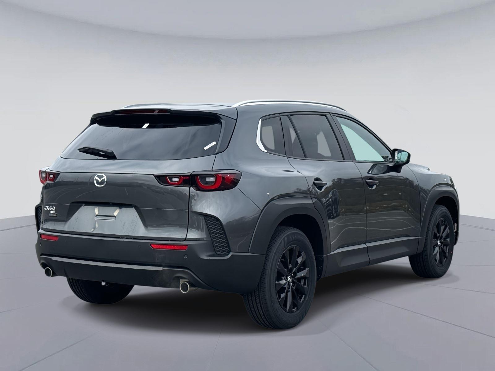 2026 Mazda CX-50 2.5 S Preferred