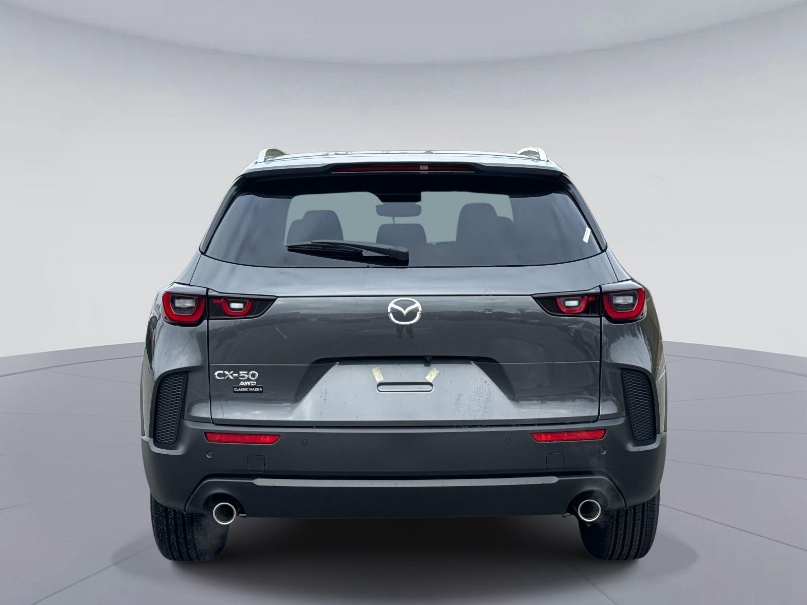 2026 Mazda CX-50 2.5 S Preferred