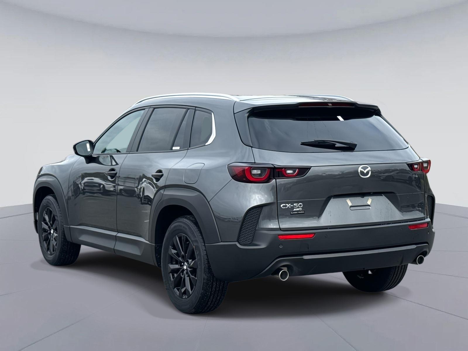 2026 Mazda CX-50 2.5 S Preferred
