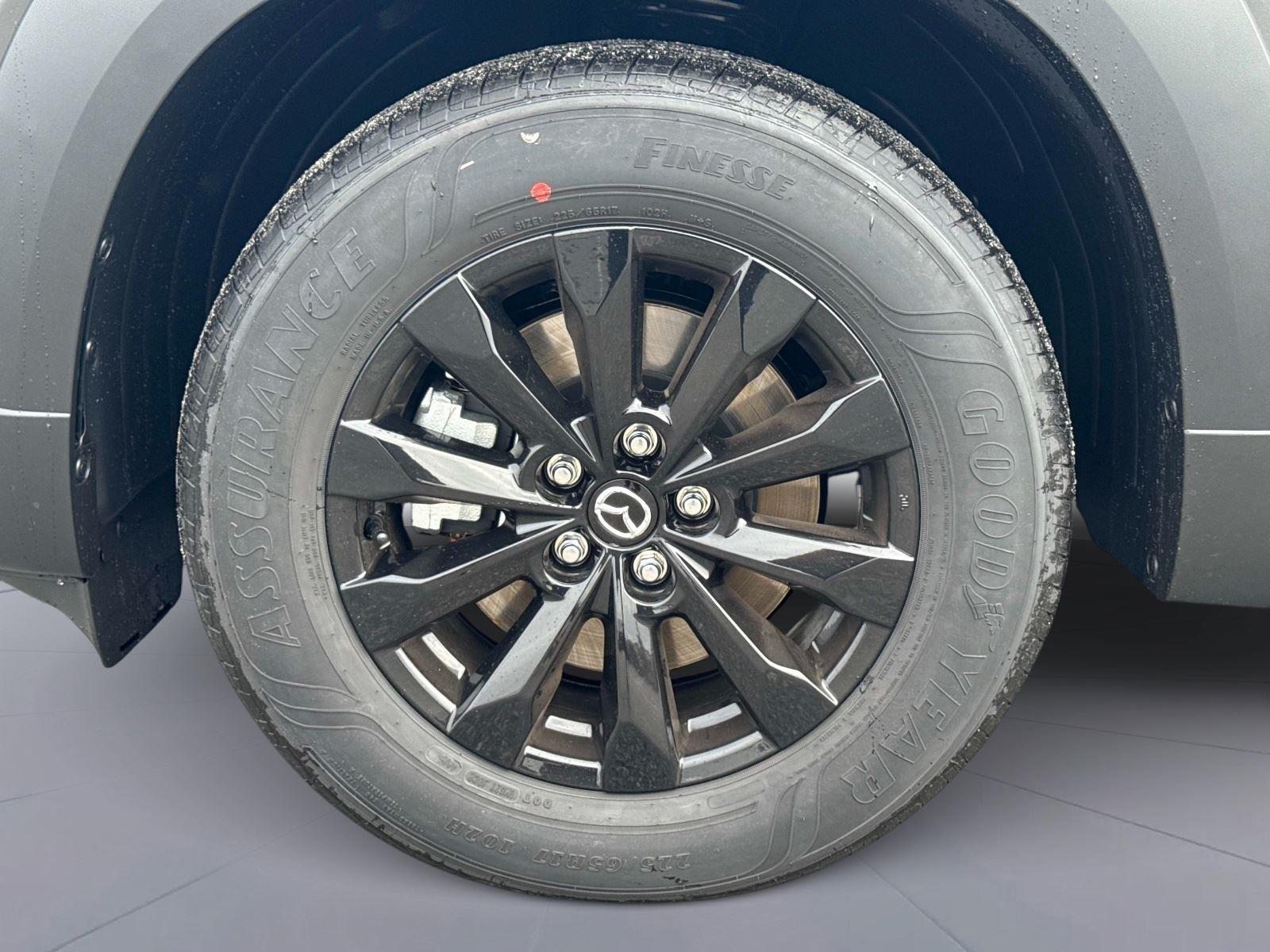 2026 Mazda CX-50 2.5 S Preferred