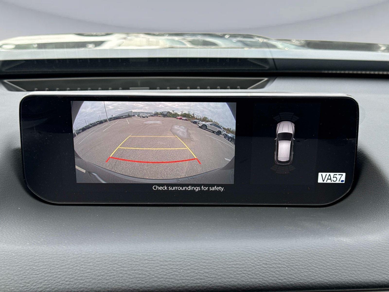 2026 Mazda CX-50 2.5 S Preferred