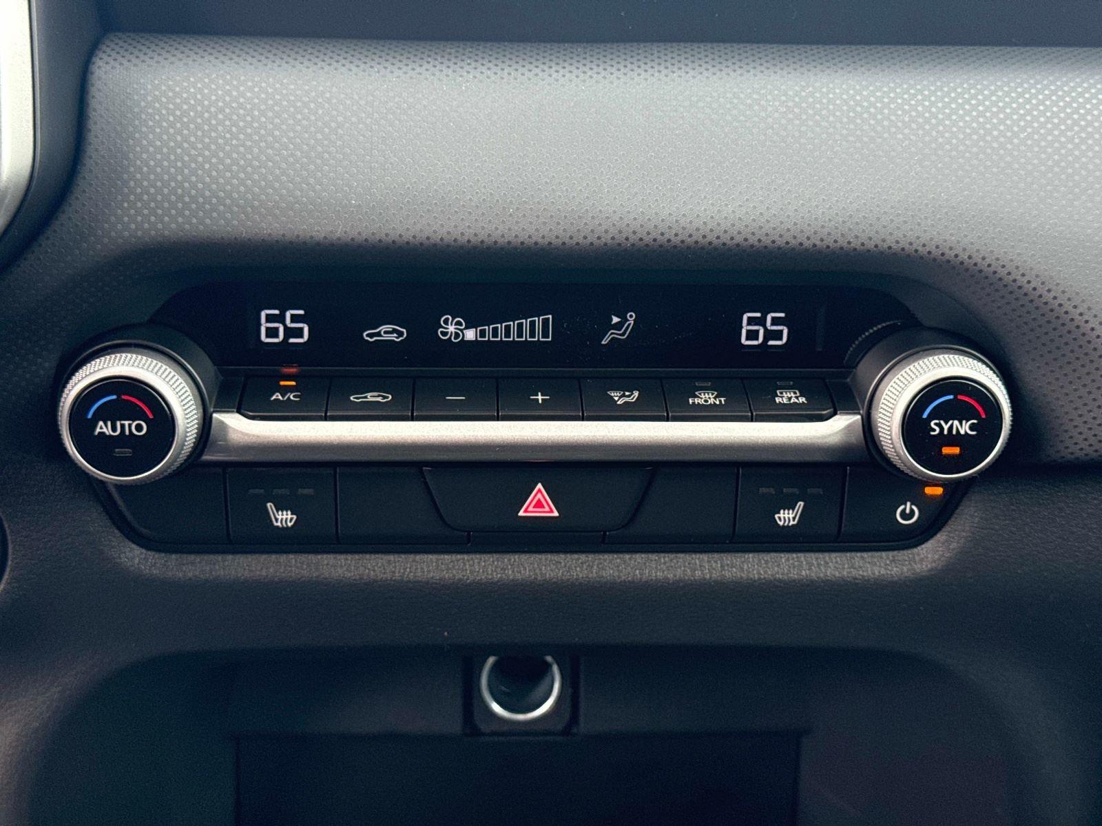 2026 Mazda CX-50 2.5 S Preferred