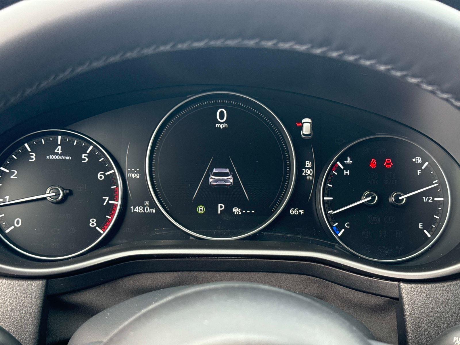 2026 Mazda CX-50 2.5 S Preferred