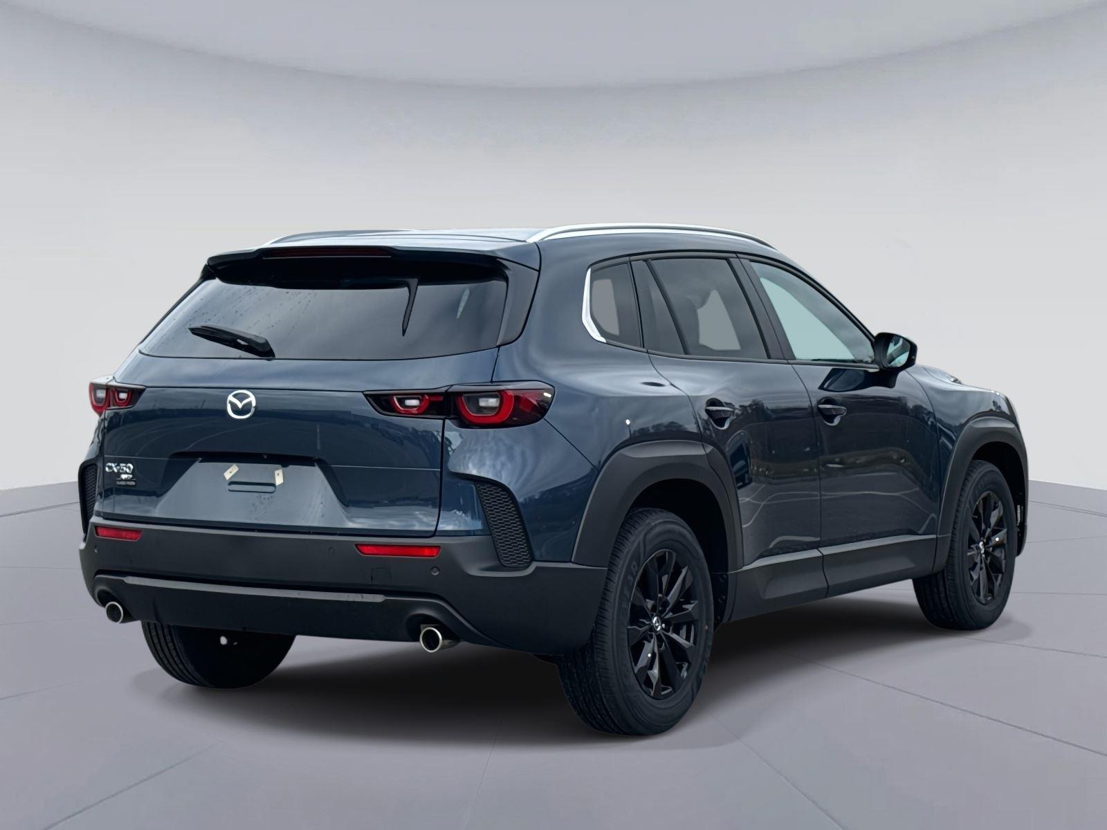 2026 Mazda CX-50 2.5 S Preferred