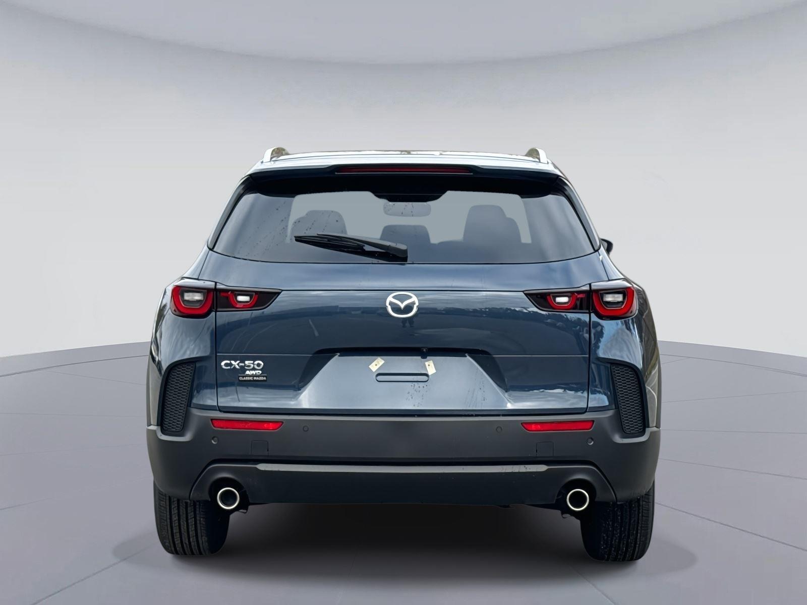 2026 Mazda CX-50 2.5 S Preferred