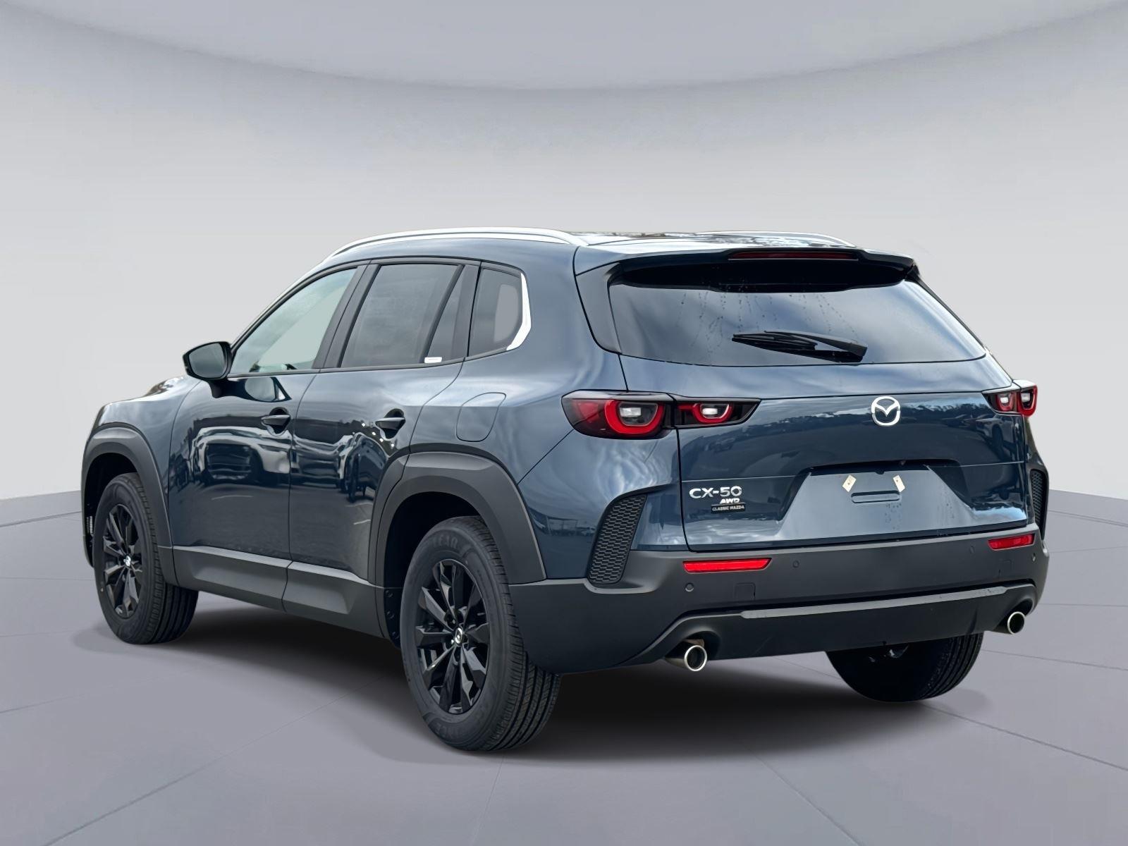 2026 Mazda CX-50 2.5 S Preferred