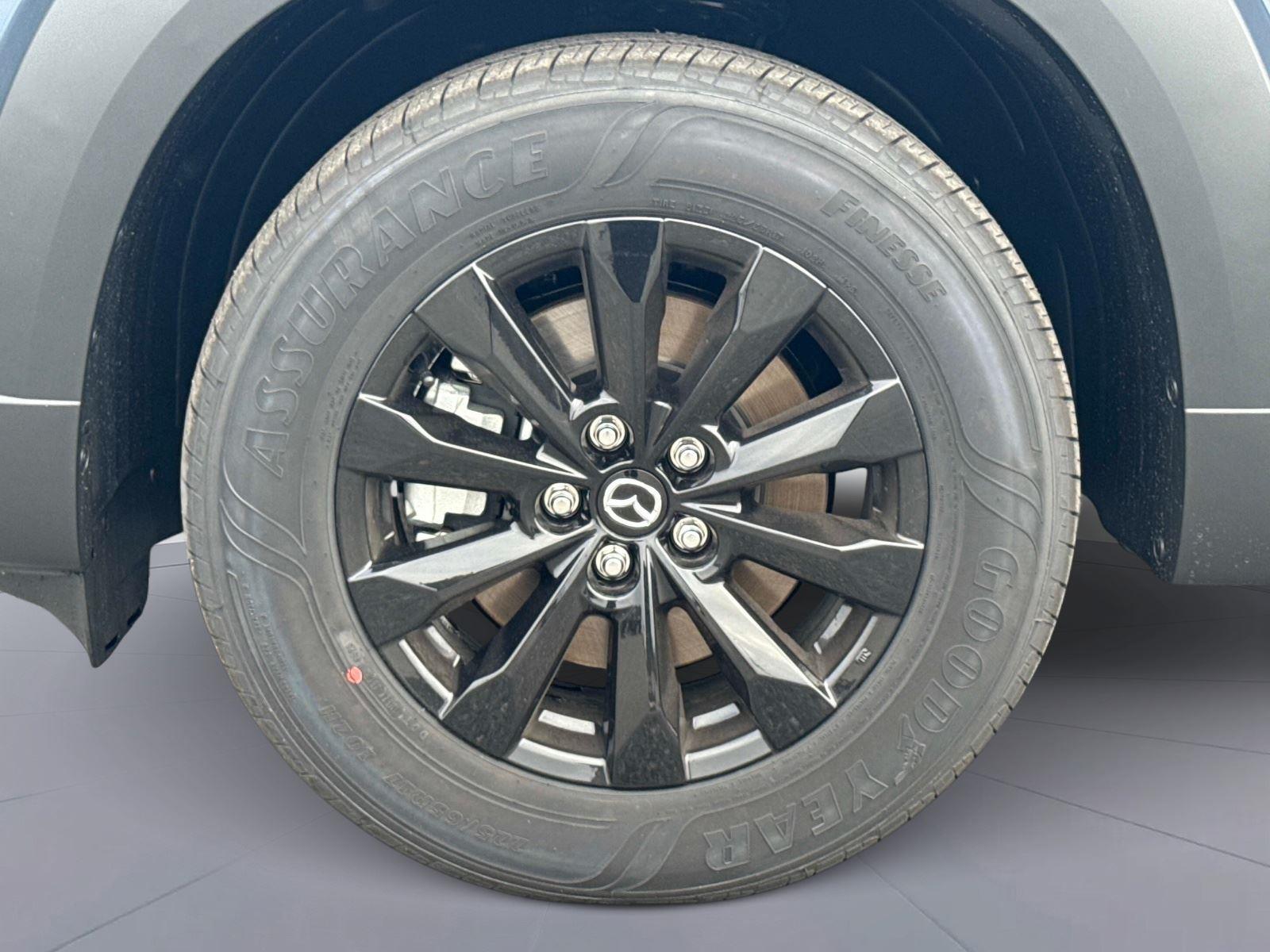 2026 Mazda CX-50 2.5 S Preferred