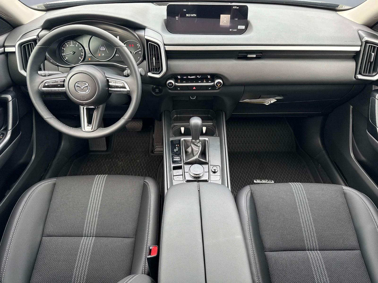 2026 Mazda CX-50 2.5 S Preferred