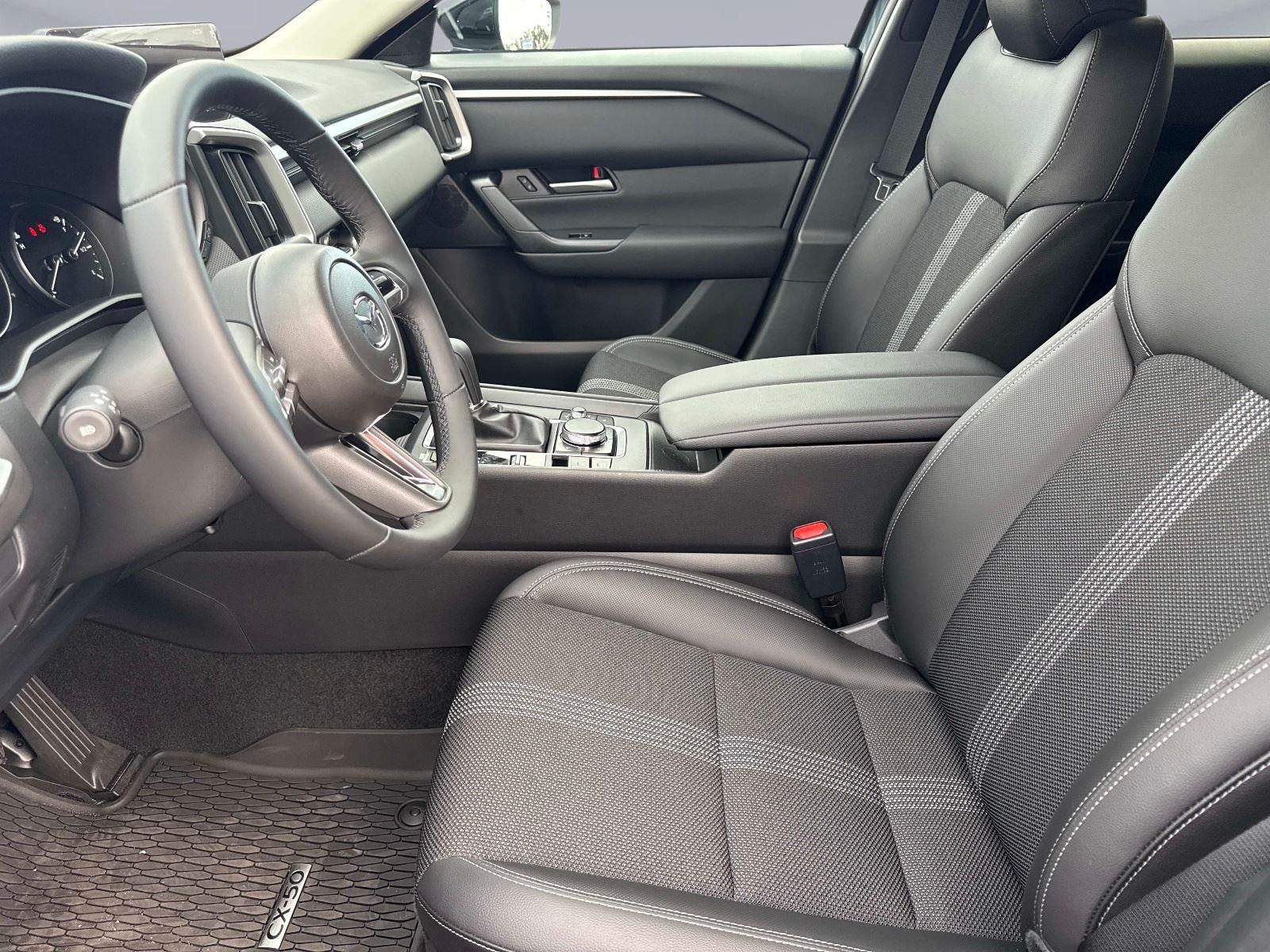 2026 Mazda CX-50 2.5 S Preferred