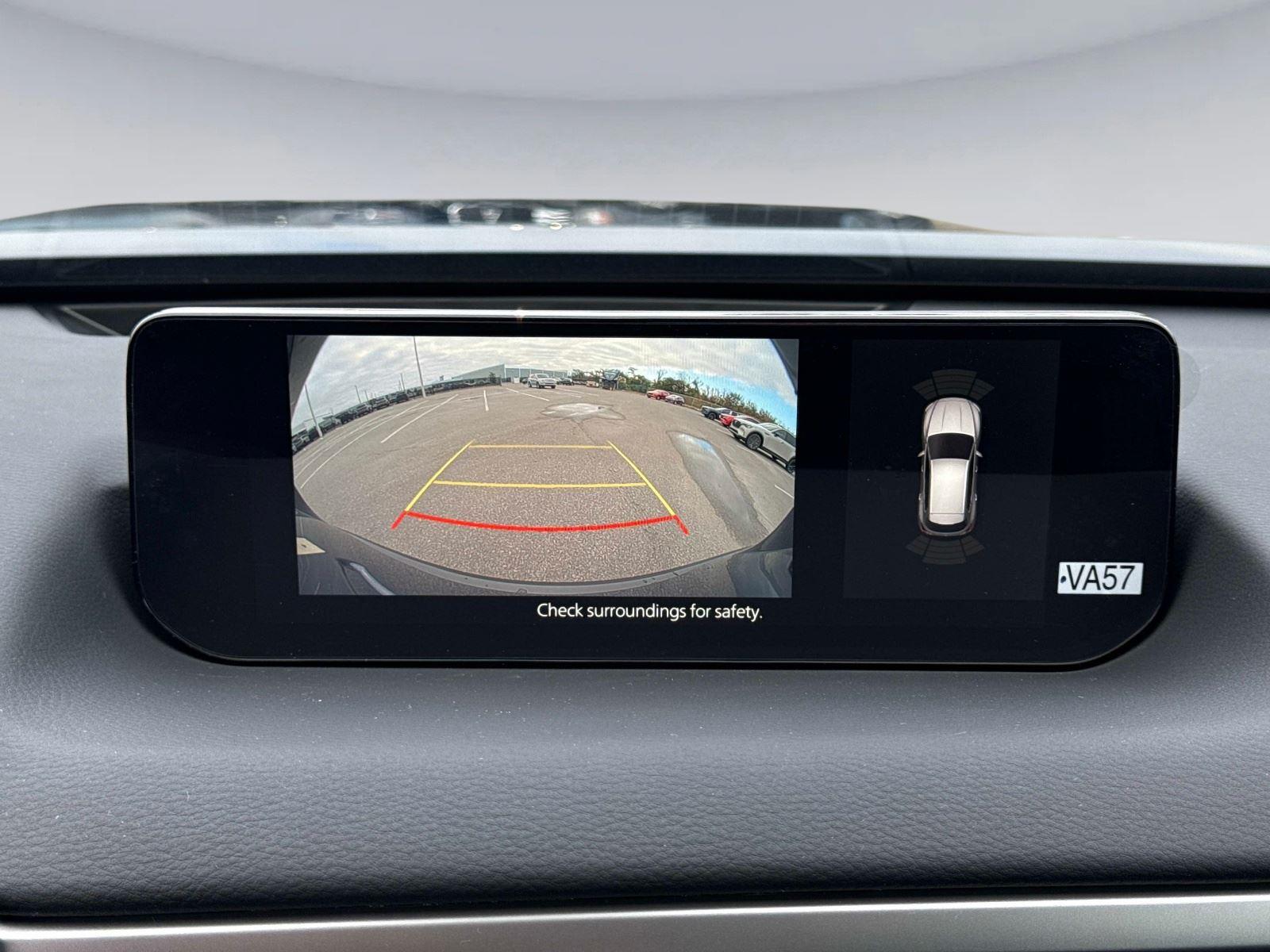 2026 Mazda CX-50 2.5 S Preferred