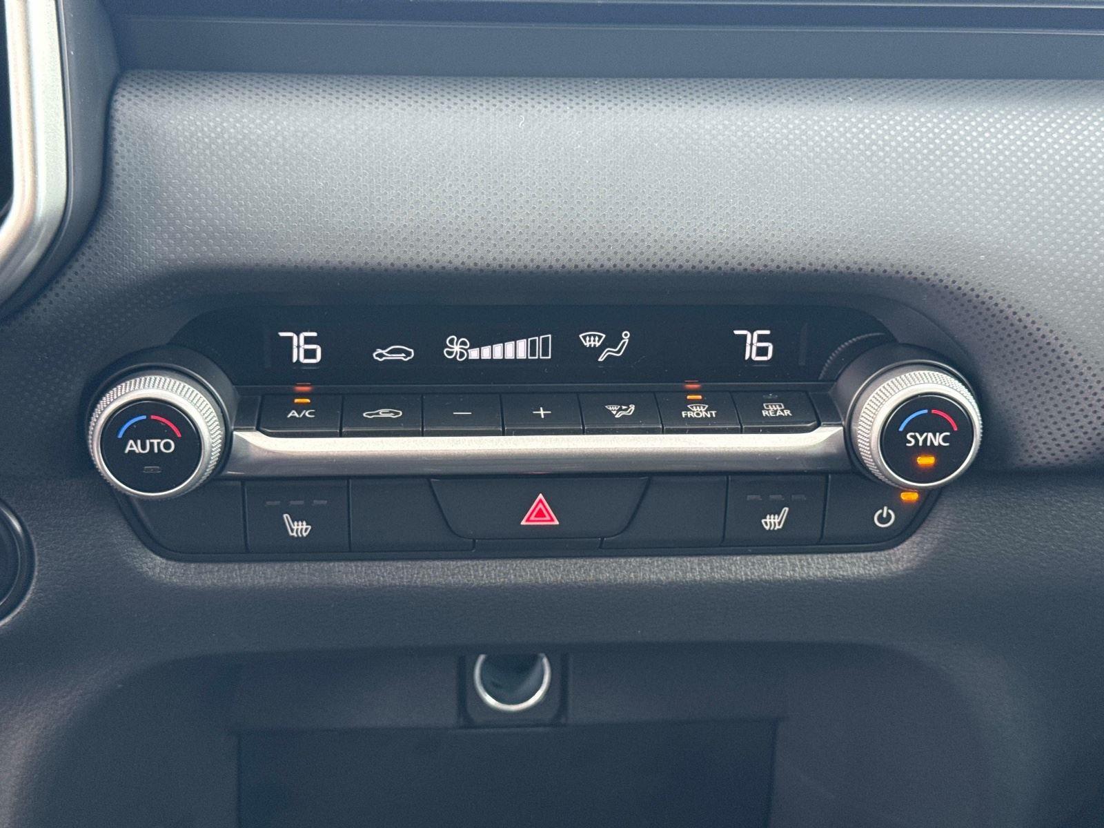 2026 Mazda CX-50 2.5 S Preferred