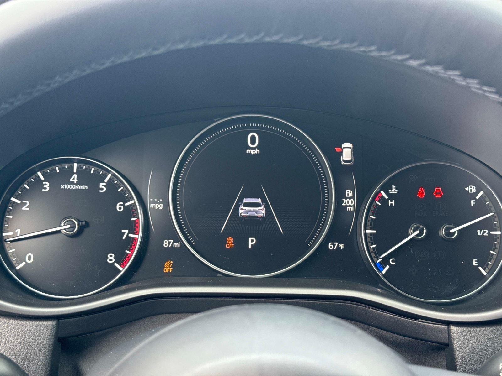 2026 Mazda CX-50 2.5 S Preferred