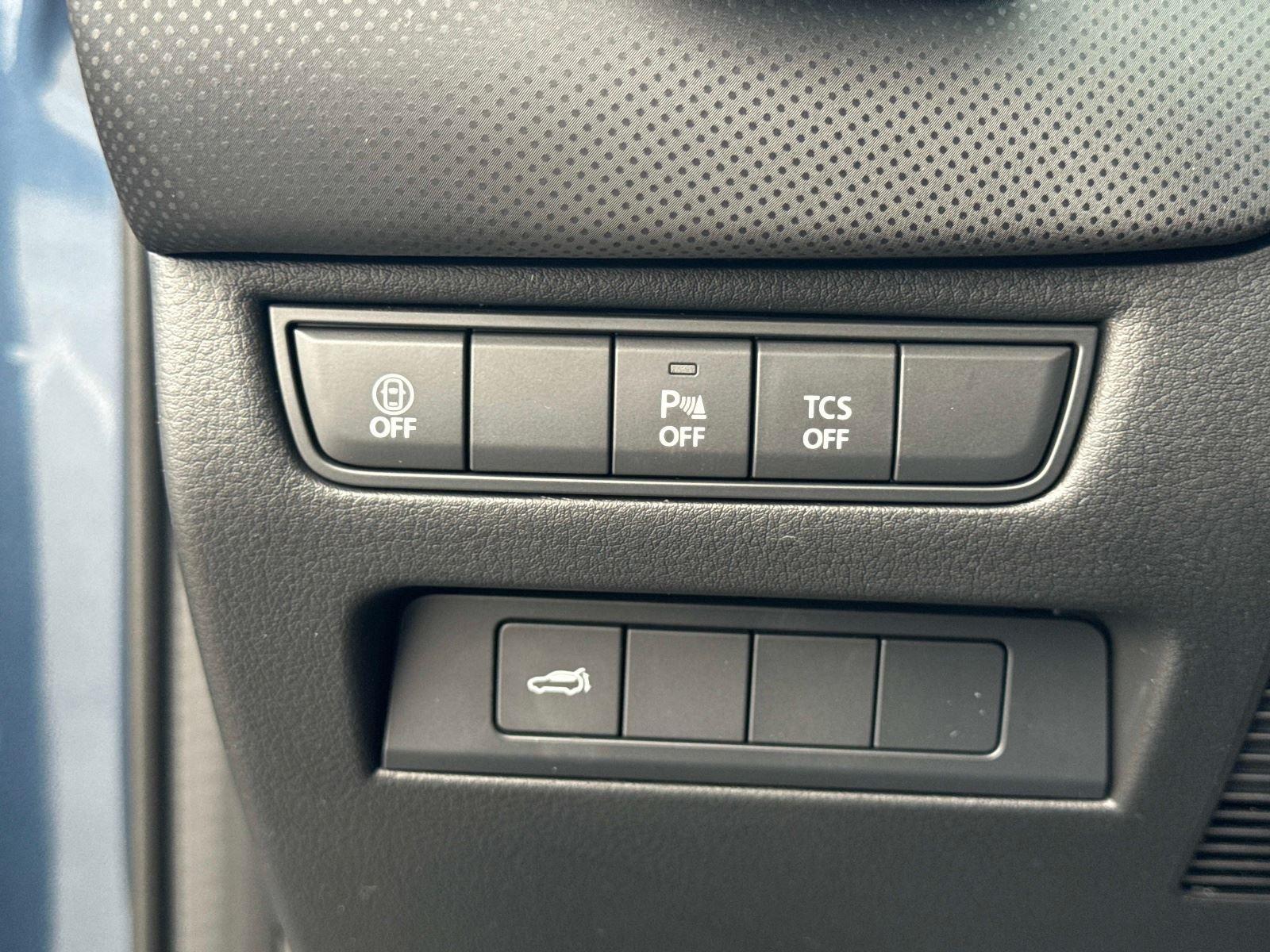 2026 Mazda CX-50 2.5 S Preferred