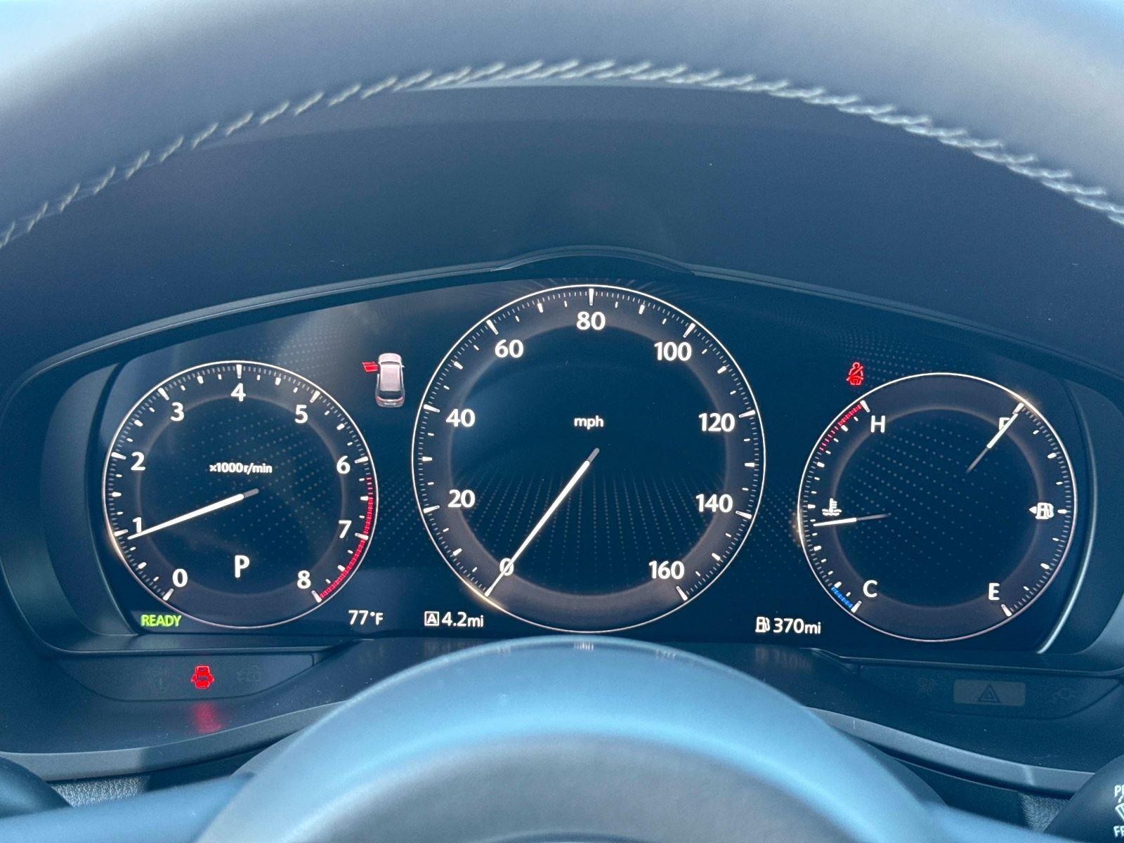 2026 Mazda CX-90 Premium Sport